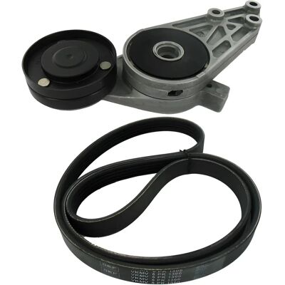 SKF VKMA 31034 V-ribbad remsats SKF VKMA 31034 V-ribbad remsats