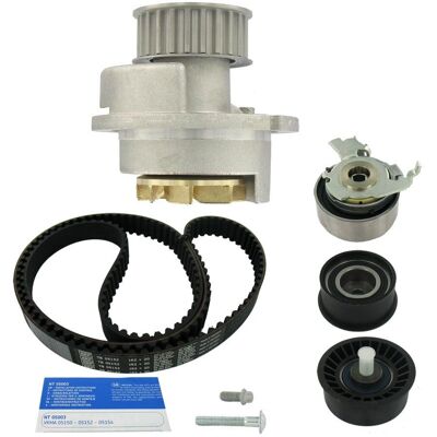 SKF Bomba d'água & Kit de correia de distribuição VKMC 05152-2 - Bomba d'água & Kit de correia de distribuição SKF Bomba d'água & Kit de correia de distribuição VKMC 05152-2 - Bomba d'água & Kit de correia de distribuição