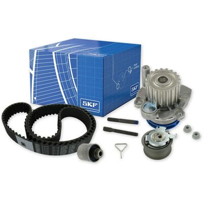SKF Wasserpumpe + Zahnriemensatz VKMC 01250-1 - Wasserpumpe & Zahnriemenkit SKF Wasserpumpe + Zahnriemensatz VKMC 01250-1 - Wasserpumpe & Zahnriemenkit