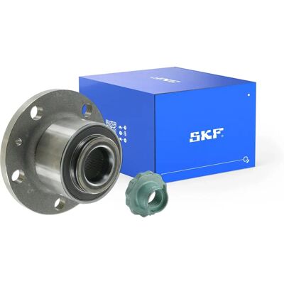 SKF Pyörän laakerisetti VKBA 6635 - Skoda Fabia ja Roomster varten SKF Pyörän laakerisetti VKBA 6635 - Skoda Fabia ja Roomster varten