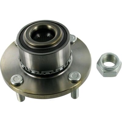 SKF VKBA 6680 Pyörän laakerisetti - Pyörä, Smart Forfour, Mitsubishi Colt SKF VKBA 6680 Pyörän laakerisetti - Pyörä, Smart Forfour, Mitsubishi Colt