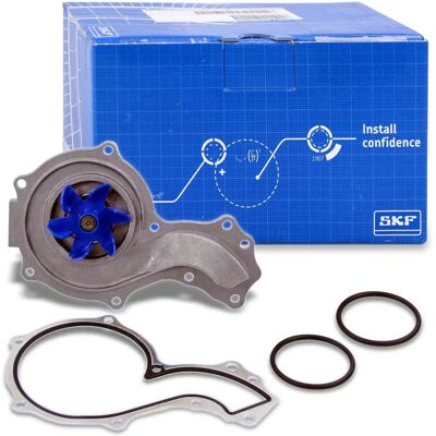 SKF VKPC 81410 Water Pump - Compatible with VW, Audi, Ford SKF VKPC 81410 Water Pump - Compatible with VW, Audi, Ford