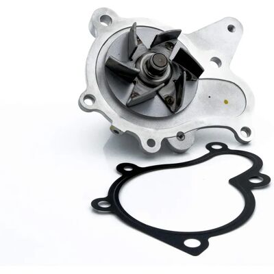 Hyundai Kia Wasserpumpe - 20 Zähne Metallläufer - OEM Kompatibel Hyundai Kia Wasserpumpe - 20 Zähne Metallläufer - OEM Kompatibel
