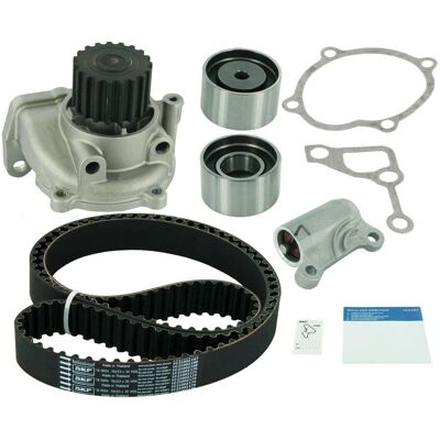 SKF Vesipumppu & Jakohihnansetti VKMC 94919-1 - Vesipumppu & Jakohihna SKF Vesipumppu & Jakohihnansetti VKMC 94919-1 - Vesipumppu & Jakohihna