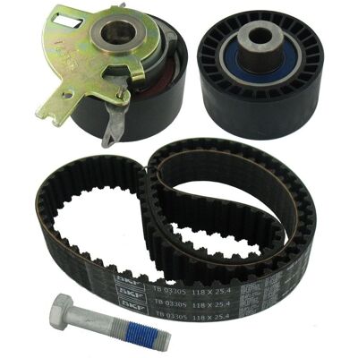 SKF VKMA 03305 Ajoitusremmitsarja - Ajoitusremmi SKF VKMA 03305 Ajoitusremmitsarja - Ajoitusremmi
