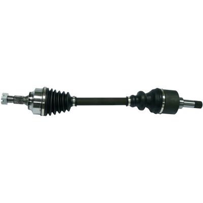 SKF Vetoakseli C4 635mm M24x1.5 - Axle Shaft SKF Vetoakseli C4 635mm M24x1.5 - Axle Shaft