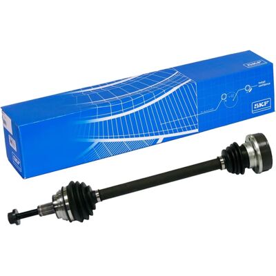 SKF Antriebswelle - 558,5mm, für VW Golf, Skoda Octavia, 2 Varianten SKF Antriebswelle - 558,5mm, für VW Golf, Skoda Octavia, 2 Varianten