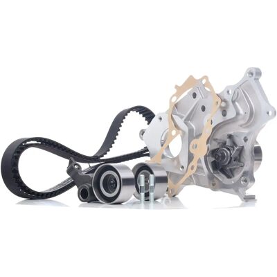 Kit Cinghia di Distribuzione e Pompa Acqua SKF VKMC 91303-2 Kit Cinghia di Distribuzione e Pompa Acqua SKF VKMC 91303-2