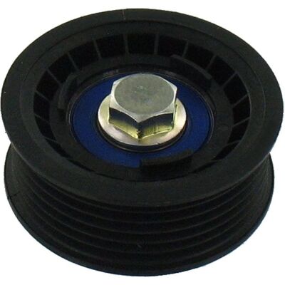 Polia di deviazione SKF - Idler - 6 rips - 65mm Polia di deviazione SKF - Idler - 6 rips - 65mm