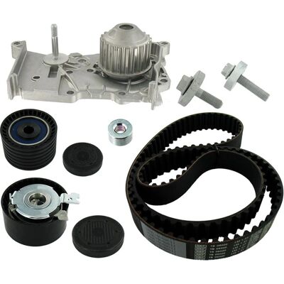 SKF Waterpomp & Distributieriem Kit VKMC 06021 - Waterpomp en distributieriem SKF Waterpomp & Distributieriem Kit VKMC 06021 - Waterpomp en distributieriem