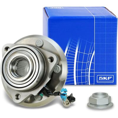 SKF VKBA 7437 Pyörän laakerisetti - Sisältää ABS-anturin SKF VKBA 7437 Pyörän laakerisetti - Sisältää ABS-anturin