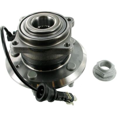 SKF VKBA 7439 - Pyörän laakerisetti SKF VKBA 7439 - Pyörän laakerisetti