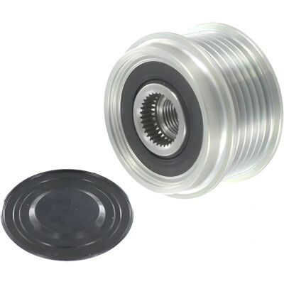 SKF VKM 03111 Generatorhjul - For VW Polo, Seat Ibiza, Skoda Fabia SKF VKM 03111 Generatorhjul - For VW Polo, Seat Ibiza, Skoda Fabia