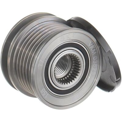 SKF Ρόδα ελεύθερου τροχού γεννήτριας - Συμβατό με Mercedes-Benz SKF Ρόδα ελεύθερου τροχού γεννήτριας - Συμβατό με Mercedes-Benz
