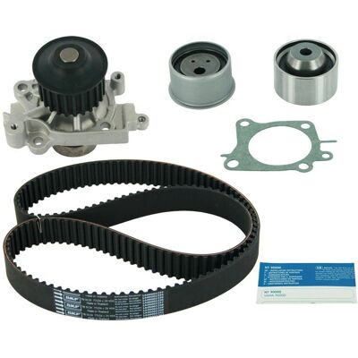 SKF Wasserpumpe + Zahnriemensatz VKMC 95624 - Wasserpumpe & Zahnriemen SKF Wasserpumpe + Zahnriemensatz VKMC 95624 - Wasserpumpe & Zahnriemen
