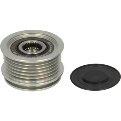 SKF Roată liberă generator - 6 caneluri, 17mm interior, 61mm exterior SKF Roată liberă generator - 6 caneluri, 17mm interior, 61mm exterior