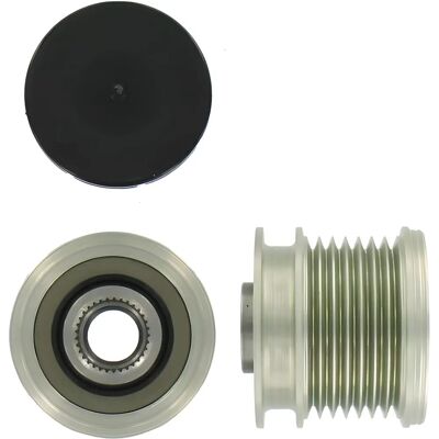 SKF VKM 03823 Generatorremskive - 7 ribber SKF VKM 03823 Generatorremskive - 7 ribber