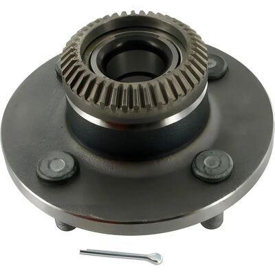SKF Nissan Micra Radlager-Kit - 134mm, ABS, 4-Loch SKF Nissan Micra Radlager-Kit - 134mm, ABS, 4-Loch