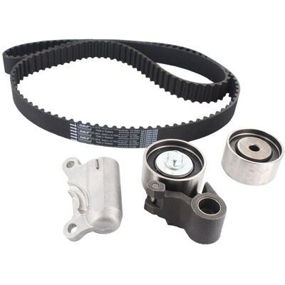 Set curea de distribuție SKF - 153 dinți - Negru - Mazda Set curea de distribuție SKF - 153 dinți - Negru - Mazda