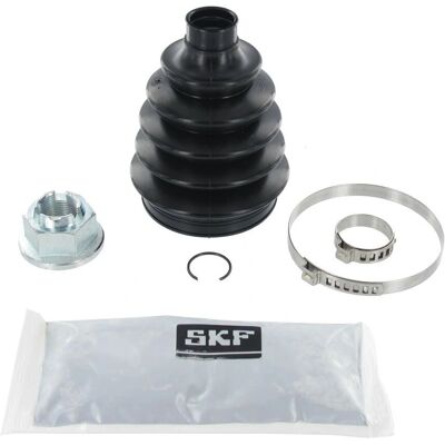SKF Driveaksel Støttelåg Sæt - Høj Kvalitet Termoplast SKF Driveaksel Støttelåg Sæt - Høj Kvalitet Termoplast