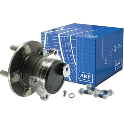 SKF VKBA 6565 Wheel Bearing Kit - Suitable for Volvo S40 II, C30 SKF VKBA 6565 Wheel Bearing Kit - Suitable for Volvo S40 II, C30