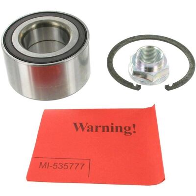 SKF pyörän laakerisetti - Sisältää ABS-anturin SKF pyörän laakerisetti - Sisältää ABS-anturin