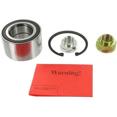 SKF VKBA 7469 Hjulleje sæt - Foran Honda Civic 8/9 SKF VKBA 7469 Hjulleje sæt - Foran Honda Civic 8/9