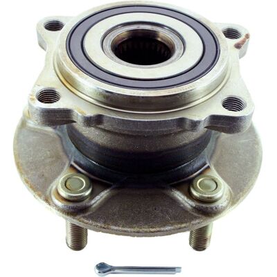 SKF VKBA 7409 Radlagersatz - Hinterachse SKF VKBA 7409 Radlagersatz - Hinterachse