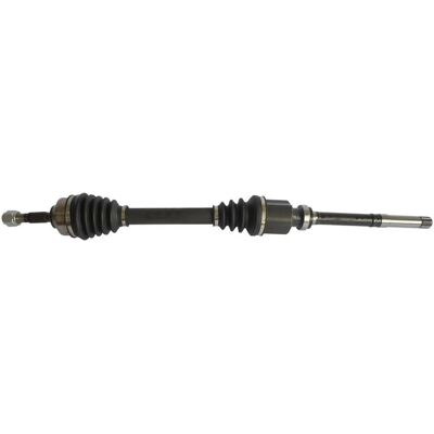 SKF drivaksel - Citroën C3 I & II 1.4 - 1.6 SKF drivaksel - Citroën C3 I & II 1.4 - 1.6