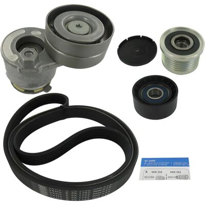 Set Curea Distribuție SKF - 1792mm, 6 Nervuri, EPDM - Nissan, Opel, Renault Set Curea Distribuție SKF - 1792mm, 6 Nervuri, EPDM - Nissan, Opel, Renault