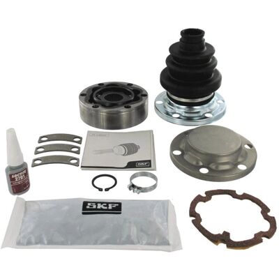 SKF VKJA 8810 Antriebswellen-Gelenksatz - Kompatibel med BMW 5, 7-serie SKF VKJA 8810 Antriebswellen-Gelenksatz - Kompatibel med BMW 5, 7-serie