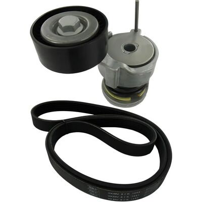 Set curea trapezoidală SKF VKMA 31220 - Set curea trapezoidală Set curea trapezoidală SKF VKMA 31220 - Set curea trapezoidală