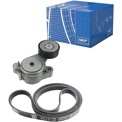SKF VKMA 31125 V-ribbad remsätt - V-ribbad remsätt SKF VKMA 31125 V-ribbad remsätt - V-ribbad remsätt