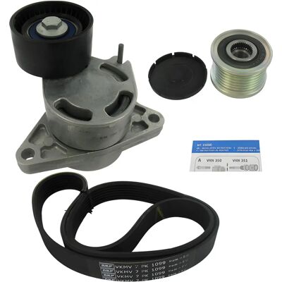 SKF VKMAF 36076 Keilrippenriemen-Set - Zubehör SKF VKMAF 36076 Keilrippenriemen-Set - Zubehör