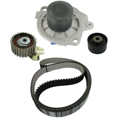 SKF Vesipumppu & Jakohihna Setti VKMC 02194 - Vesipumppu & jakohihna SKF Vesipumppu & Jakohihna Setti VKMC 02194 - Vesipumppu & jakohihna