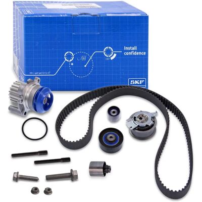SKF Vattenpump och kamrem kit VKMC 01263-1 - Vattenpump och kamrem SKF Vattenpump och kamrem kit VKMC 01263-1 - Vattenpump och kamrem