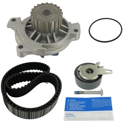 SKF VKMC 01253 Vesipumppu ja jakohihnasarja - Vesipumppu & jakohihnasarja SKF VKMC 01253 Vesipumppu ja jakohihnasarja - Vesipumppu & jakohihnasarja