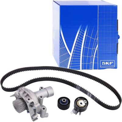 SKF Wasserpumpe & Zahnriemen-Kit VKMC 03263 - Wasserpumpe & Zahnriemen-Kit SKF Wasserpumpe & Zahnriemen-Kit VKMC 03263 - Wasserpumpe & Zahnriemen-Kit