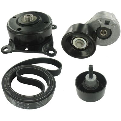 SKF VKMA 34071 V-ripustettu hihnasarja - V-ripustettu hihnasarja SKF VKMA 34071 V-ripustettu hihnasarja - V-ripustettu hihnasarja