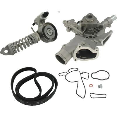 SKF VKMC352131 Vízpumpa és szíjtárcsa készlet - Vízpumpa + Szíj SKF VKMC352131 Vízpumpa és szíjtárcsa készlet - Vízpumpa + Szíj