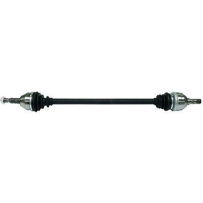 SKF 946mm driveshaft - Differentiel side, hjulsiden, 79mm/91,7mm SKF 946mm driveshaft - Differentiel side, hjulsiden, 79mm/91,7mm