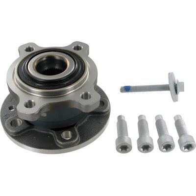 SKF VKBA6687 - Pyörän laakerisarja SKF VKBA6687 - Pyörän laakerisarja