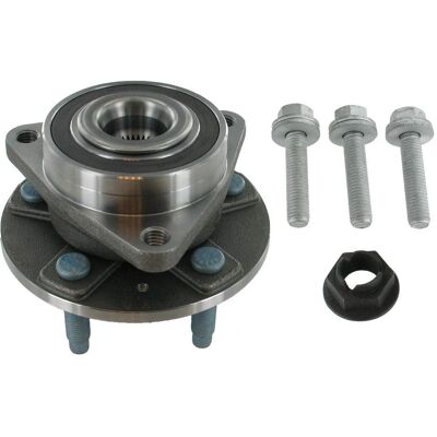 SKF VKBA 6714 Hjulnavsats med ABS-sensor - Hjulnavsats SKF VKBA 6714 Hjulnavsats med ABS-sensor - Hjulnavsats
