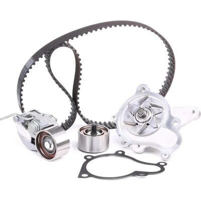 SKF Vattenpump och kamrem Kit - Vattenpump, Kamrem, Hyundai, Kia, 123 Tänder SKF Vattenpump och kamrem Kit - Vattenpump, Kamrem, Hyundai, Kia, 123 Tänder
