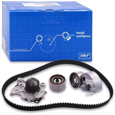 SKF Αντλία νερού + σετ ιμάντα χρονισμού VKMC 95660-3 - Αντλία νερού και σετ ιμάντα SKF Αντλία νερού + σετ ιμάντα χρονισμού VKMC 95660-3 - Αντλία νερού και σετ ιμάντα