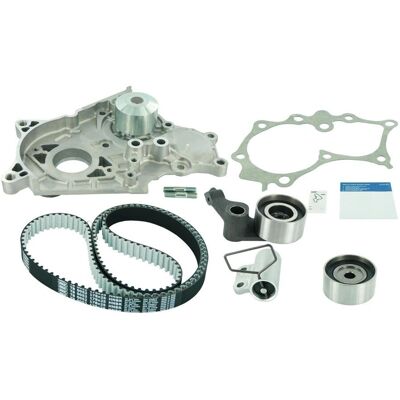 SKF VKMC 91903 Vedenpumppu & jakohihnasarja - Toyota-mallit SKF VKMC 91903 Vedenpumppu & jakohihnasarja - Toyota-mallit