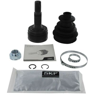 SKF Axelleds-Set - Kulformad, 24/19 Tänder SKF Axelleds-Set - Kulformad, 24/19 Tänder