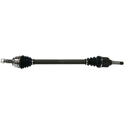 SKF drivaxel för Peugeot 207 - 852mm, 25/22 Tänder, M24x1.5 SKF drivaxel för Peugeot 207 - 852mm, 25/22 Tänder, M24x1.5