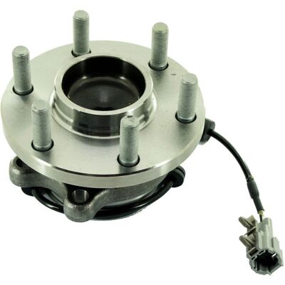 SKF VKBA 6871 Radlagersatz mit ABS-Sensor - Vorderseite Nissan Navara SKF VKBA 6871 Radlagersatz mit ABS-Sensor - Vorderseite Nissan Navara