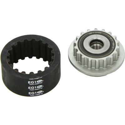 SKF Flekstionskitt - Bæltespænding for VW T5 2.5 TDI SKF Flekstionskitt - Bæltespænding for VW T5 2.5 TDI